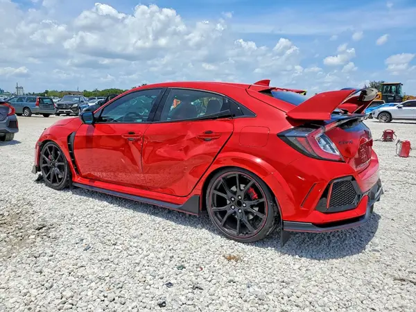 SHHFK8G72KU206462 2019 HONDA CIVIC - Image 2