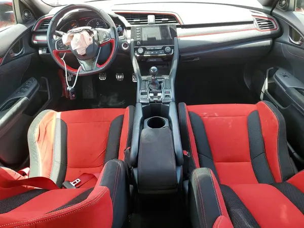 SHHFK8G72KU206462 2019 HONDA CIVIC - Image 8