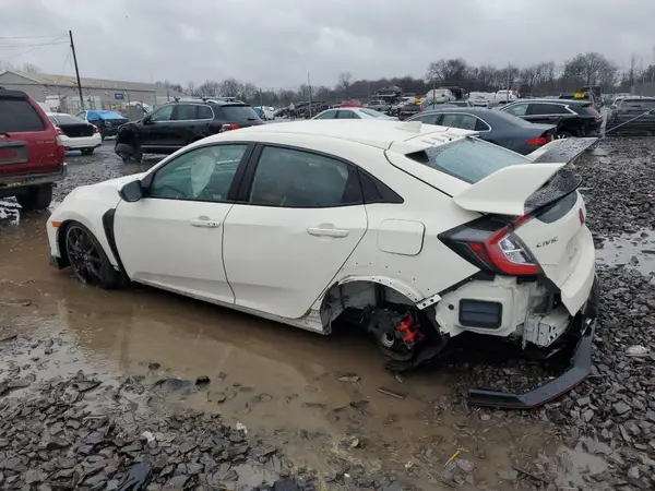 SHHFK8G72LU200548 2020 HONDA CIVIC - Image 2