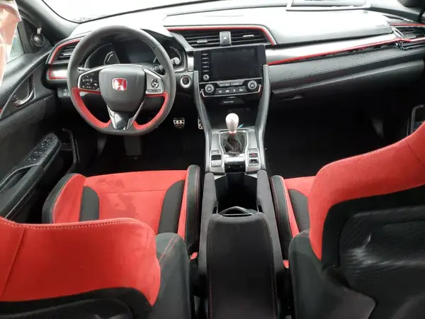 SHHFK8G72LU200548 2020 HONDA CIVIC - Image 8