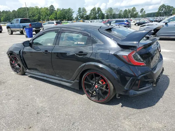 SHHFK8G72LU200582 2020 HONDA CIVIC - Image 2