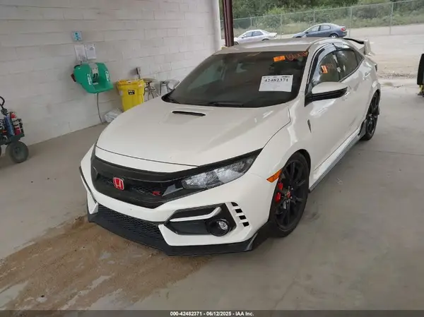 SHHFK8G72LU200680 2020 HONDA CIVIC - Image 2
