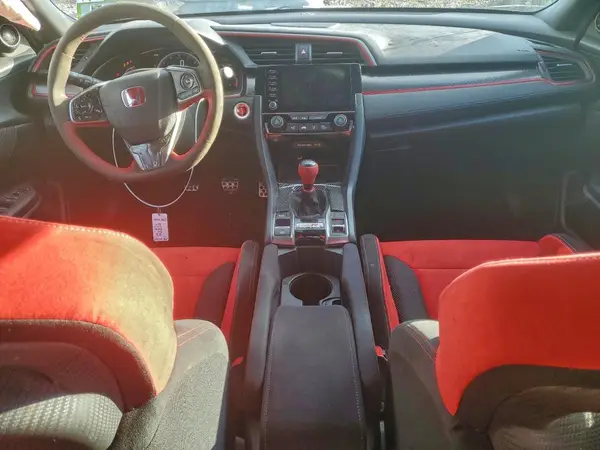 SHHFK8G72LU200923 2020 HONDA CIVIC - Image 8