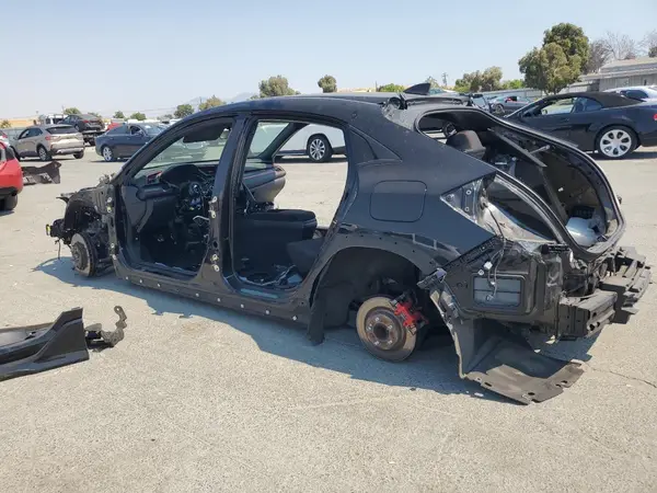 SHHFK8G72MU201488 2021 HONDA CIVIC - Image 2