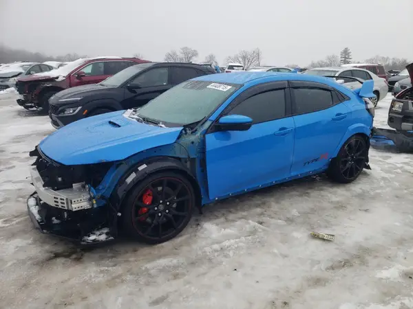 SHHFK8G72MU201751 2021 HONDA CIVIC - Image 1