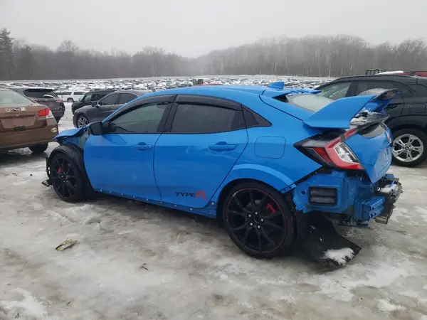 SHHFK8G72MU201751 2021 HONDA CIVIC - Image 2