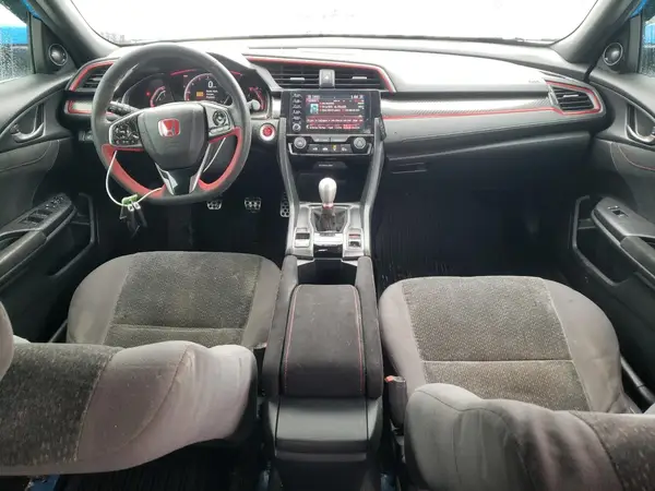 SHHFK8G72MU201751 2021 HONDA CIVIC - Image 8