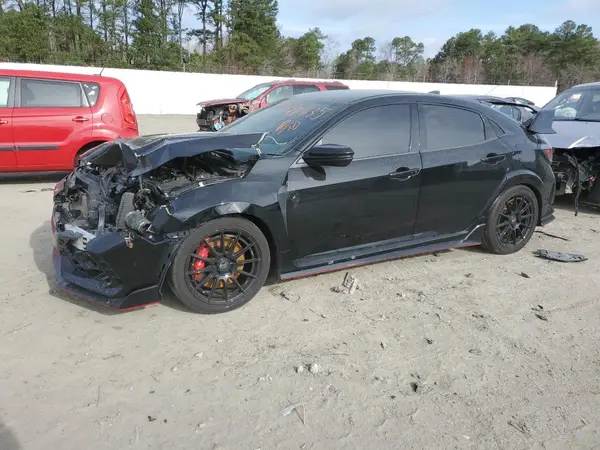 SHHFK8G72MU202477 2021 HONDA CIVIC - Image 1