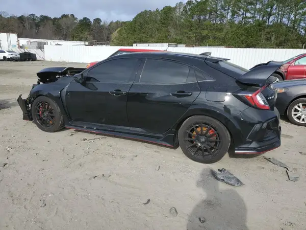 SHHFK8G72MU202477 2021 HONDA CIVIC - Image 2