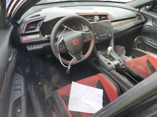 SHHFK8G72MU202477 2021 HONDA CIVIC - Image 8