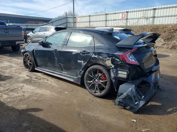 SHHFK8G72MU204164 2021 HONDA CIVIC - Image 2