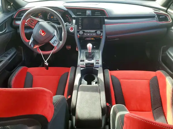 SHHFK8G72MU204164 2021 HONDA CIVIC - Image 8