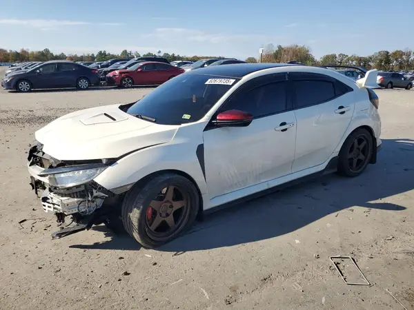 SHHFK8G72MU204181 2021 HONDA CIVIC - Image 1