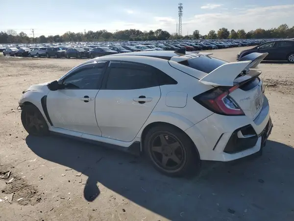 SHHFK8G72MU204181 2021 HONDA CIVIC - Image 2