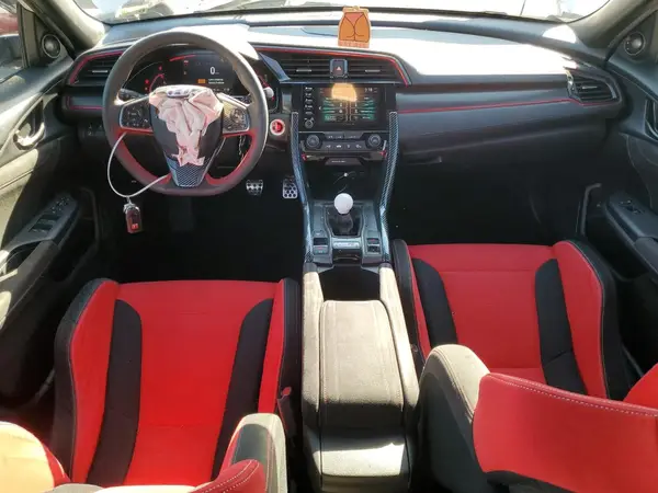 SHHFK8G72MU204181 2021 HONDA CIVIC - Image 8