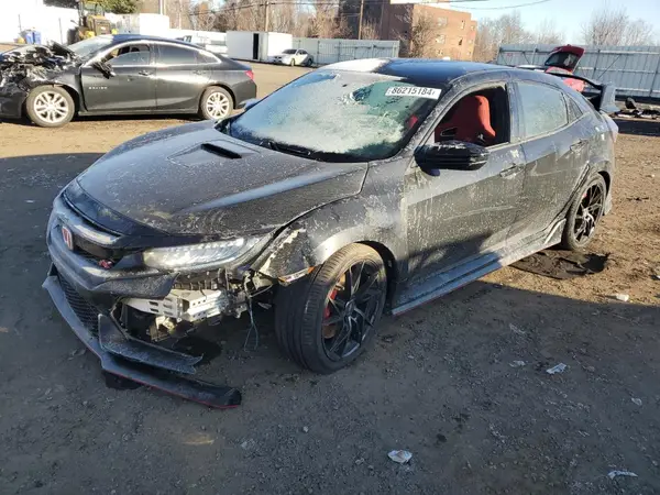SHHFK8G73HU200906 2017 HONDA CIVIC - Image 1