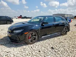 SHHFK8G73HU200971 2017 HONDA CIVIC