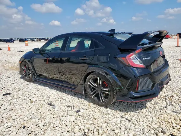 SHHFK8G73HU200971 2017 HONDA CIVIC - Image 2
