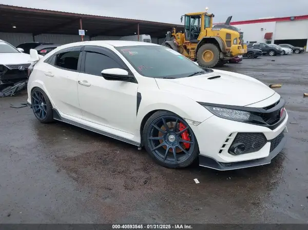 SHHFK8G73HU201408 2017 HONDA CIVIC - Image 1