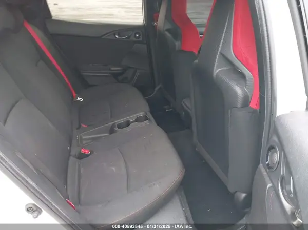 SHHFK8G73HU201408 2017 HONDA CIVIC - Image 8