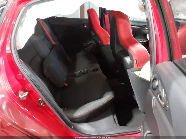 SHHFK8G73HU201800 2017 HONDA CIVIC - Image 8