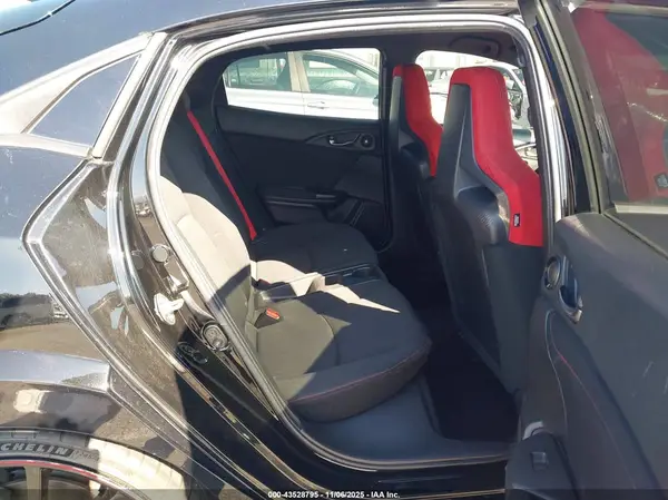 SHHFK8G73HU201991 2017 HONDA CIVIC - Image 8
