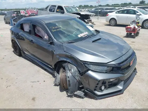SHHFK8G73HU202154 2017 HONDA CIVIC - Image 1