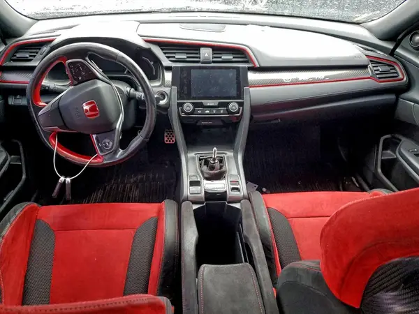 SHHFK8G73HU202669 2017 HONDA CIVIC - Image 8