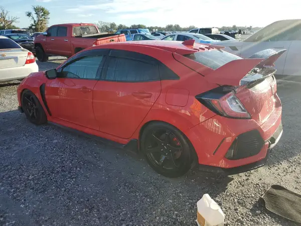 SHHFK8G73JU202113 2018 HONDA CIVIC - Image 2