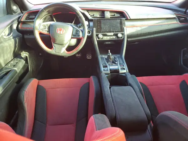 SHHFK8G73JU202113 2018 HONDA CIVIC - Image 8