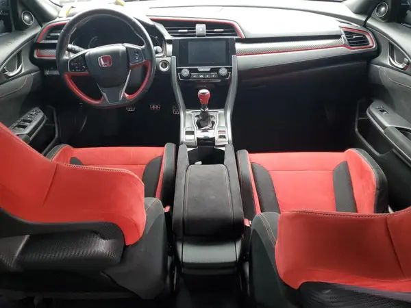 SHHFK8G73JU203018 2018 HONDA CIVIC - Image 8