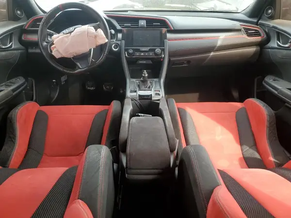 SHHFK8G73JU203391 2018 HONDA CIVIC - Image 8