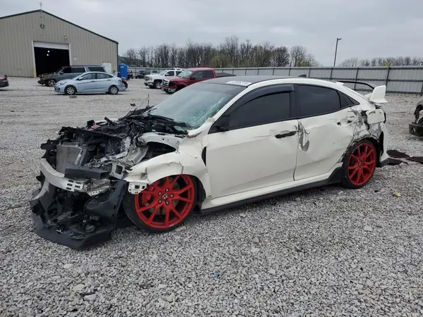 SHHFK8G73JU203908 2018 HONDA CIVIC - Image 1
