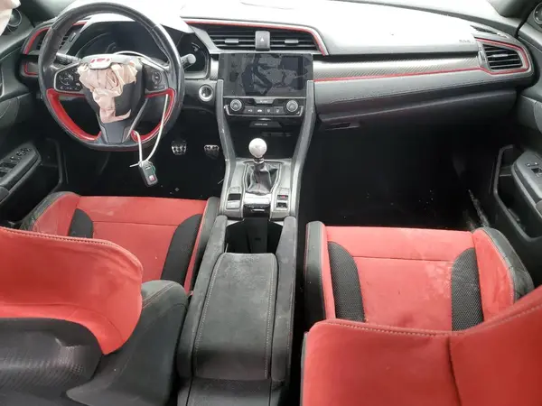 SHHFK8G73JU203908 2018 HONDA CIVIC - Image 8