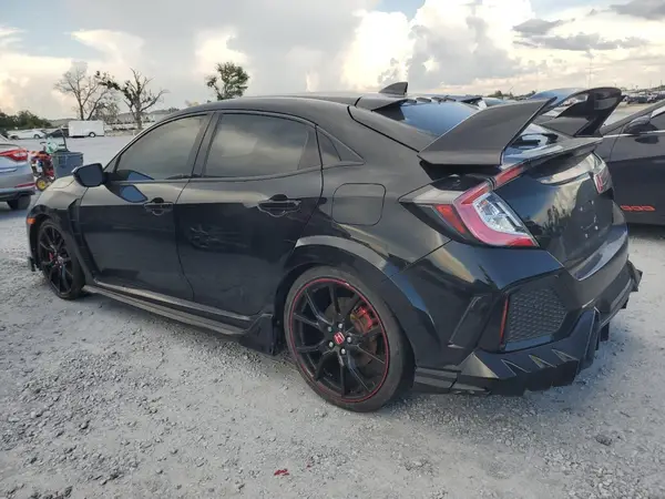 SHHFK8G73KU200217 2019 HONDA CIVIC - Image 2