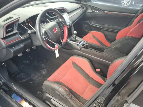 SHHFK8G73KU200217 2019 HONDA CIVIC - Image 8