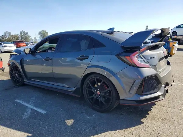 SHHFK8G73KU200542 2019 HONDA CIVIC - Image 2