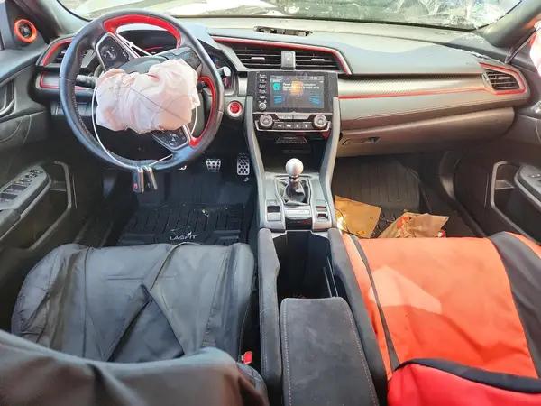 SHHFK8G73KU200542 2019 HONDA CIVIC - Image 8
