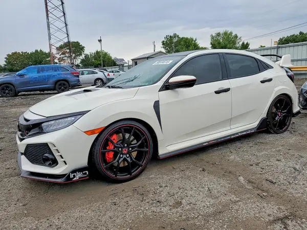 SHHFK8G73KU200590 2019 HONDA CIVIC - Image 1