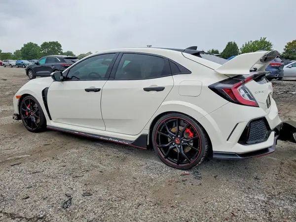 SHHFK8G73KU200590 2019 HONDA CIVIC - Image 2
