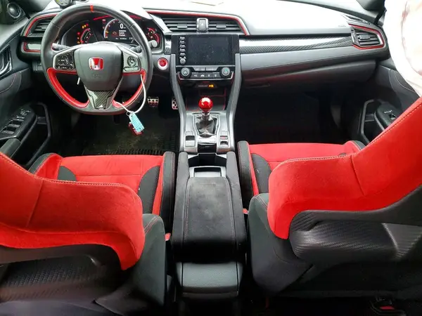 SHHFK8G73KU200590 2019 HONDA CIVIC - Image 8