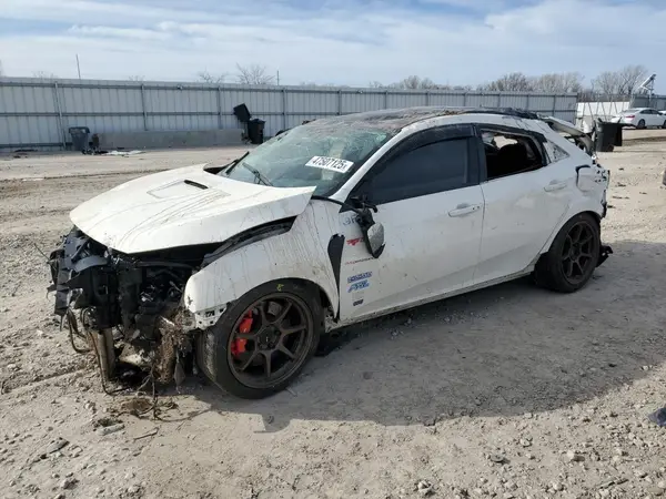 SHHFK8G73KU202002 2019 HONDA CIVIC - Image 1