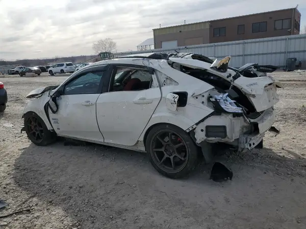 SHHFK8G73KU202002 2019 HONDA CIVIC - Image 2