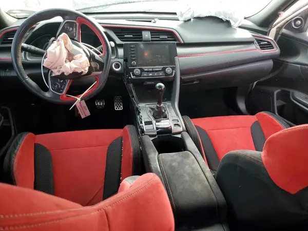 SHHFK8G73KU202002 2019 HONDA CIVIC - Image 8