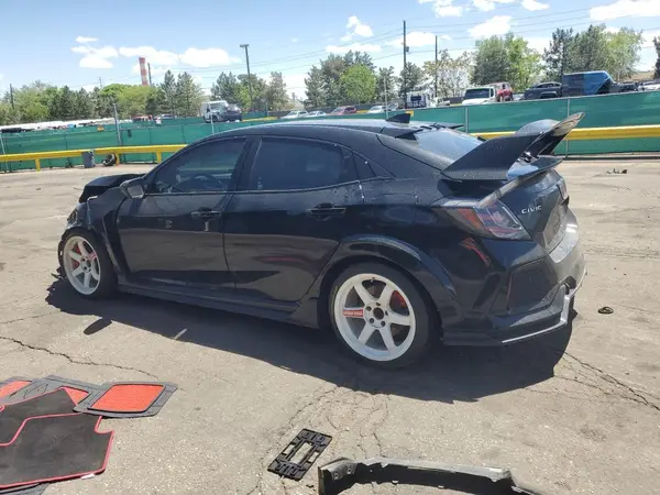 SHHFK8G73KU202081 2019 HONDA CIVIC - Image 2