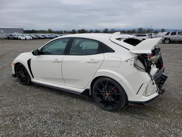 SHHFK8G73KU203599 2019 HONDA CIVIC - Image 2