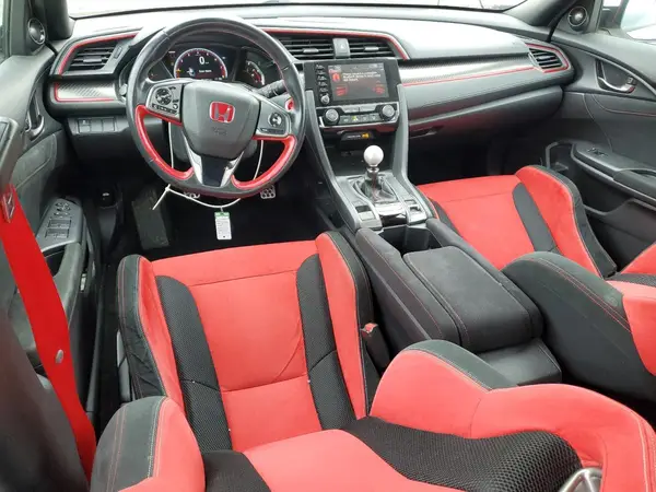 SHHFK8G73KU203599 2019 HONDA CIVIC - Image 8