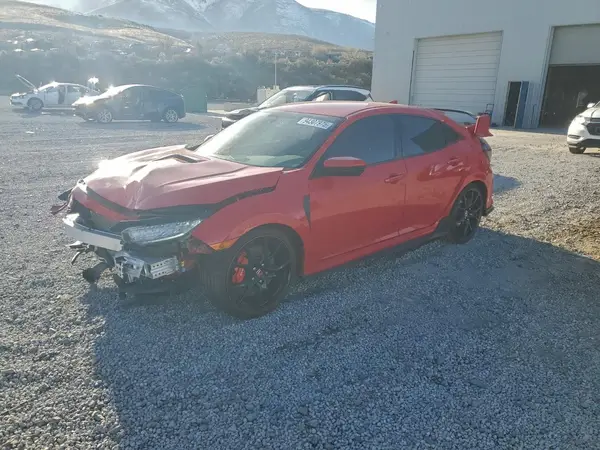SHHFK8G73KU203912 2019 HONDA CIVIC - Image 1