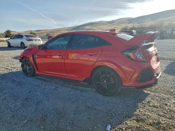 SHHFK8G73KU203912 2019 HONDA CIVIC - Image 2