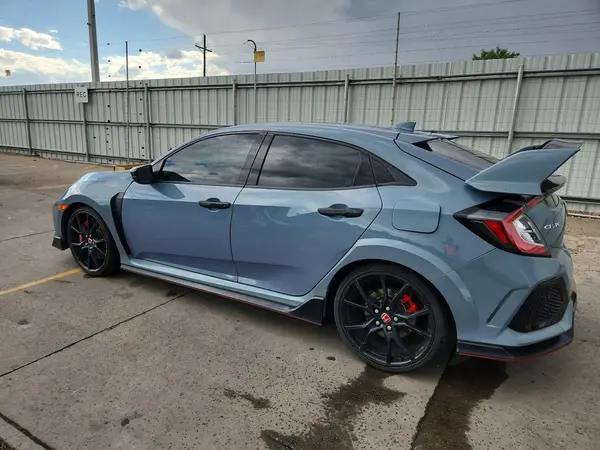 SHHFK8G73KU204168 2019 HONDA CIVIC - Image 2